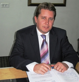Dr. Borisu Žitniku nov mandat na čelu EIMV
